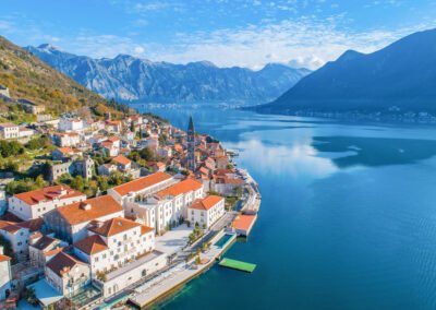 Perast Montenegro the best boat tours