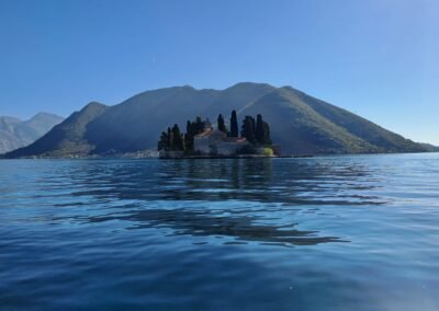 Kotor Perast boat tours in Montenegro